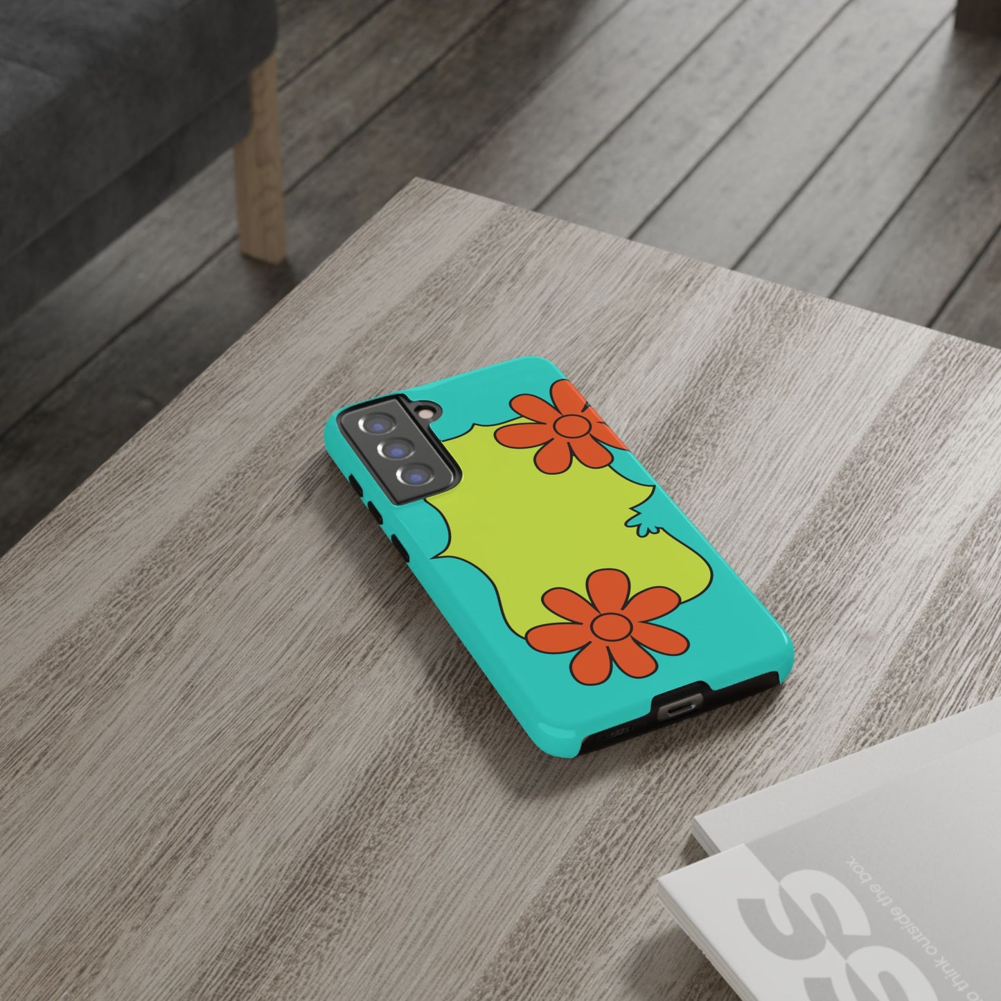 Groovy Tough Phone Case