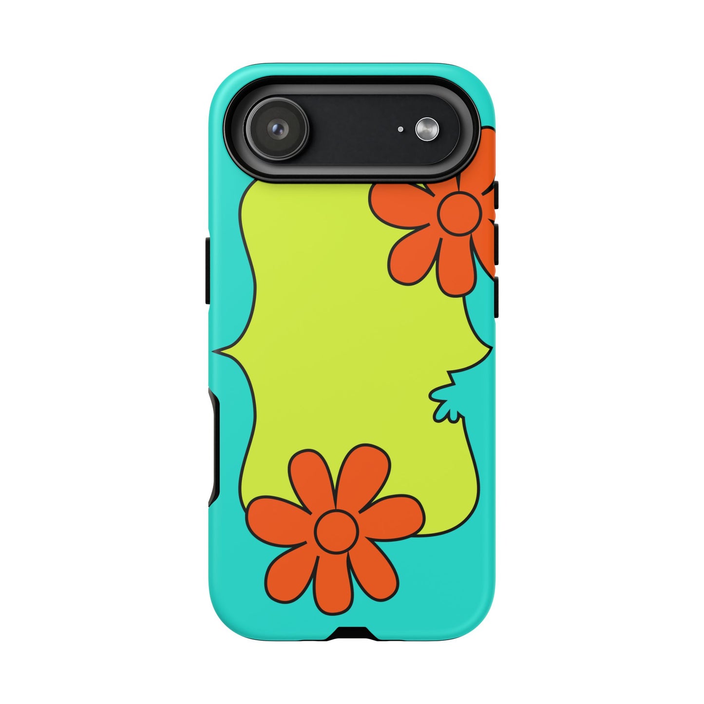 Groovy Tough Phone Case