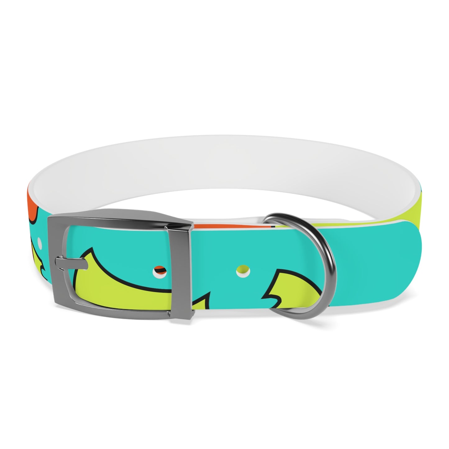 Groovy Dog Collar