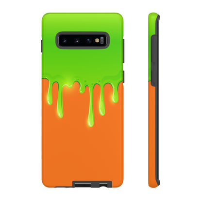 Green Slime Phone Case