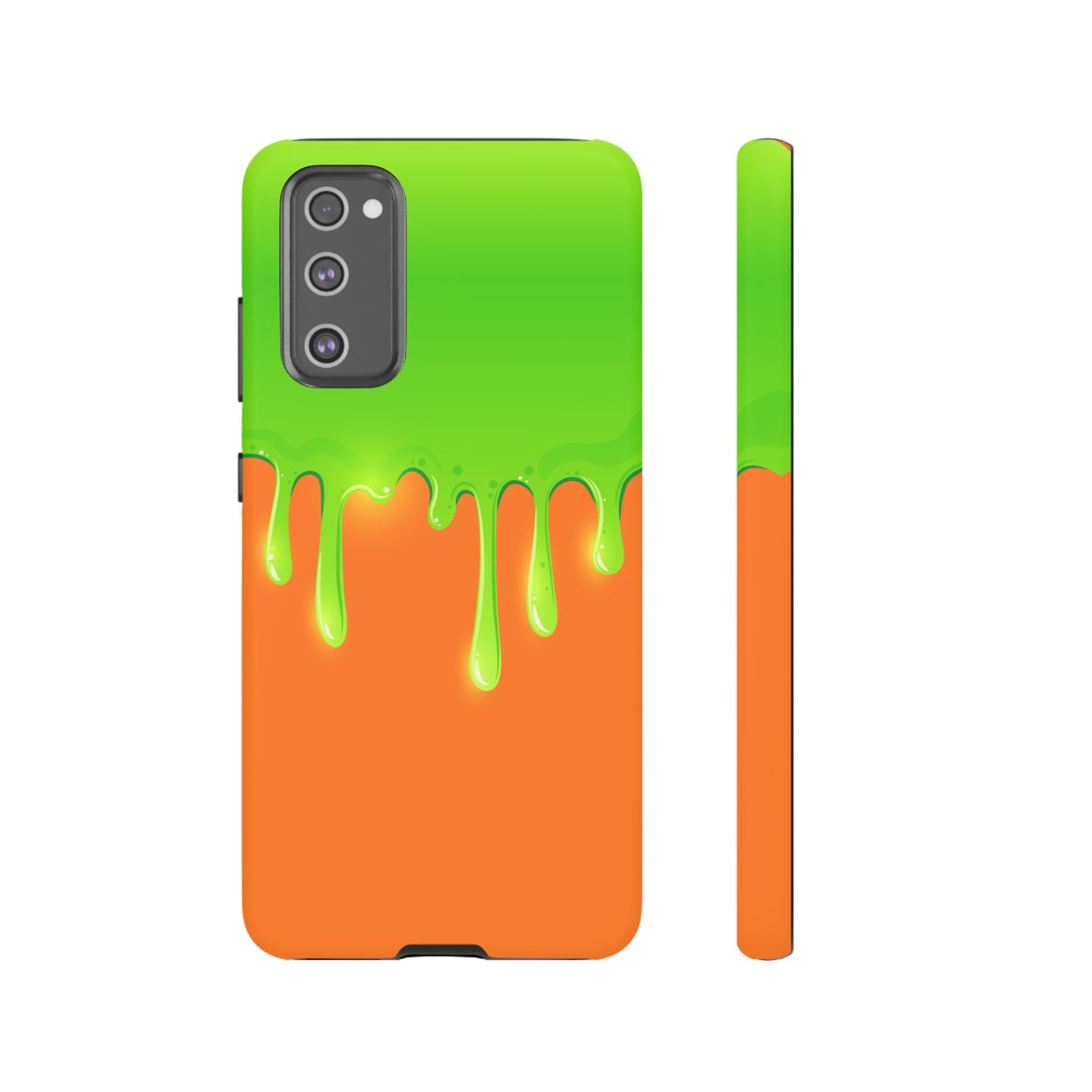 Green Slime Phone Case