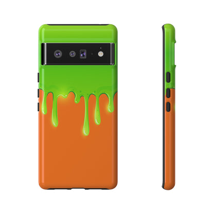 Green Slime Phone Case