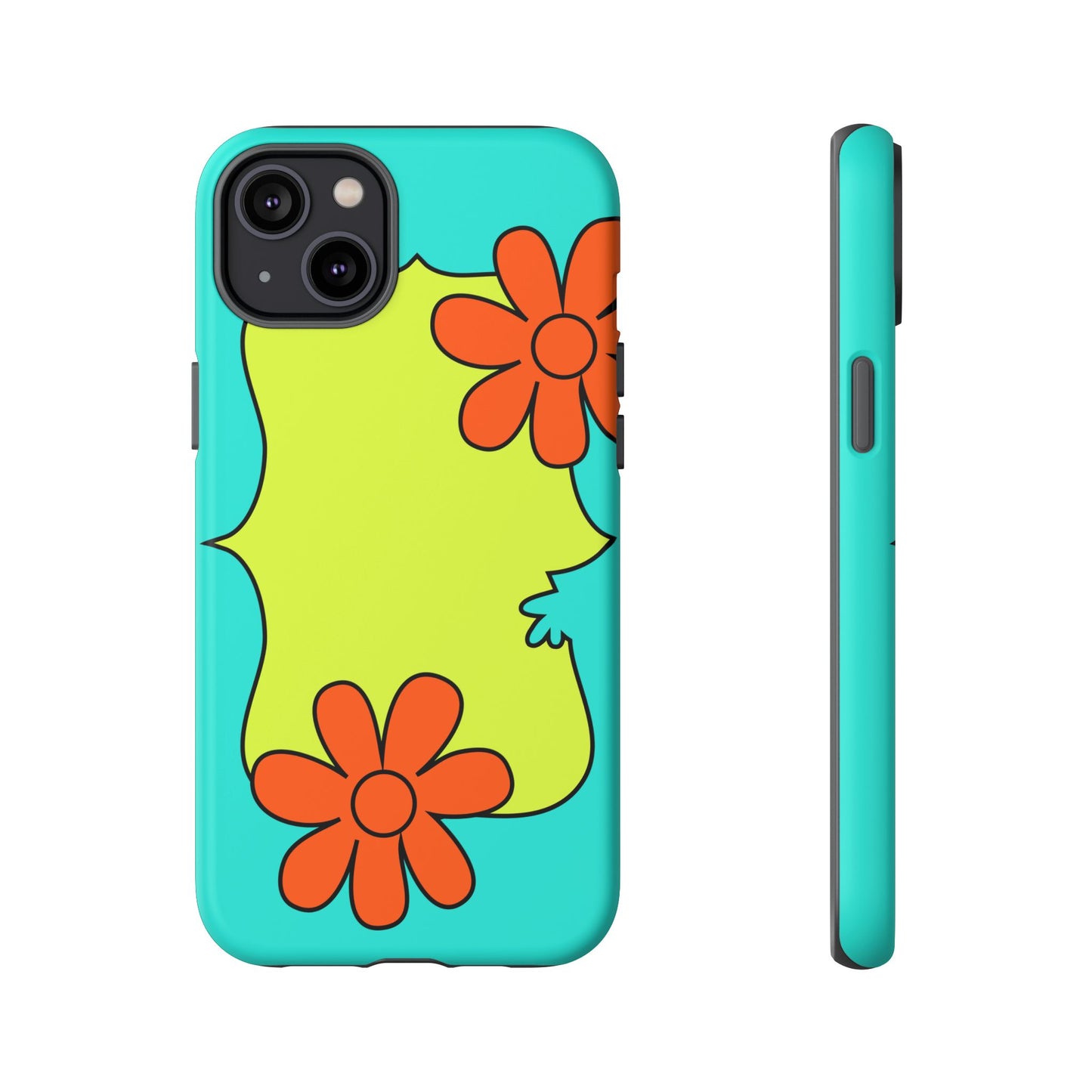 Groovy Tough Phone Case