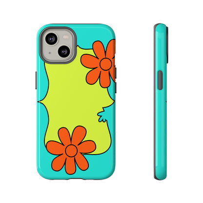 Groovy Tough Phone Case