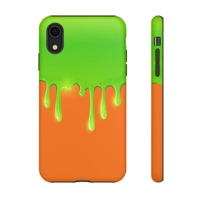 Green Slime Phone Case