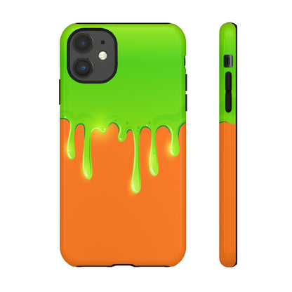 Green Slime Phone Case