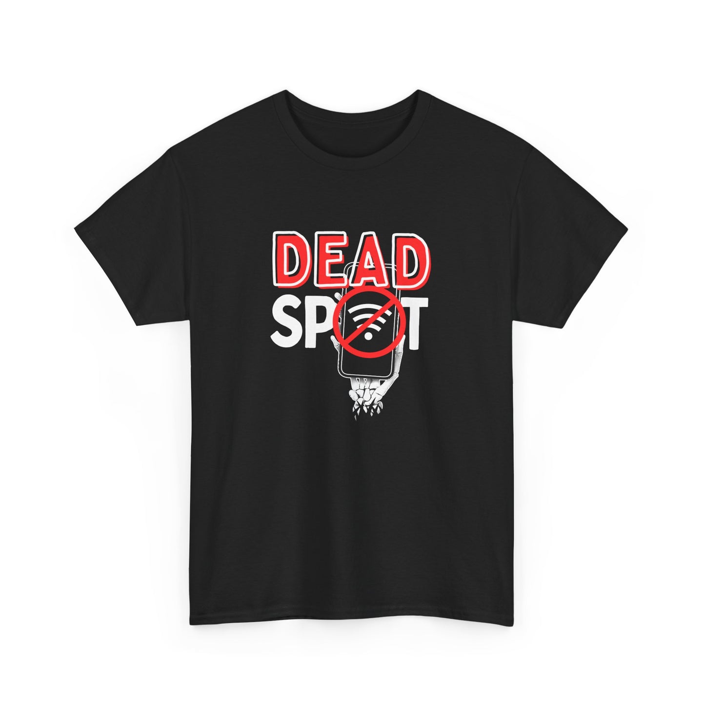 Dead Spot Unisex Heavy Cotton Tee