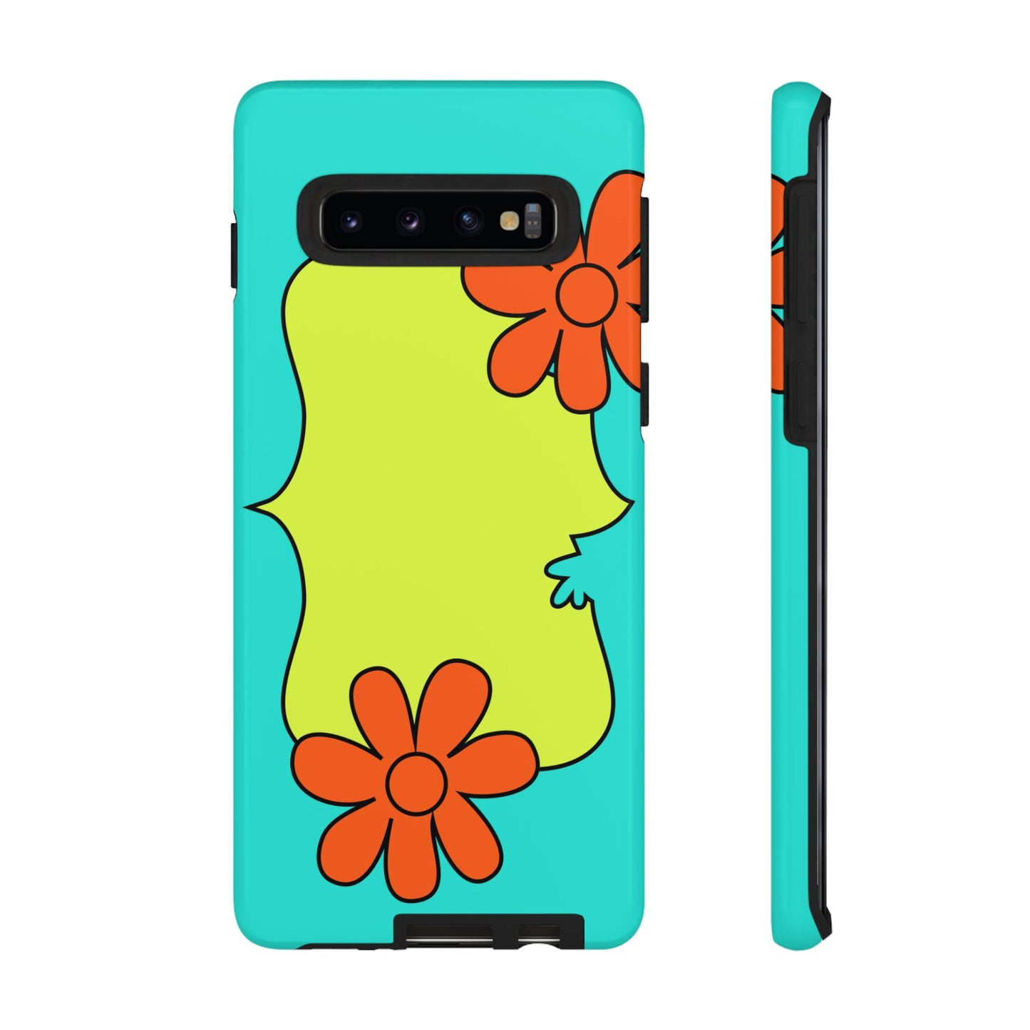 Groovy Tough Phone Case