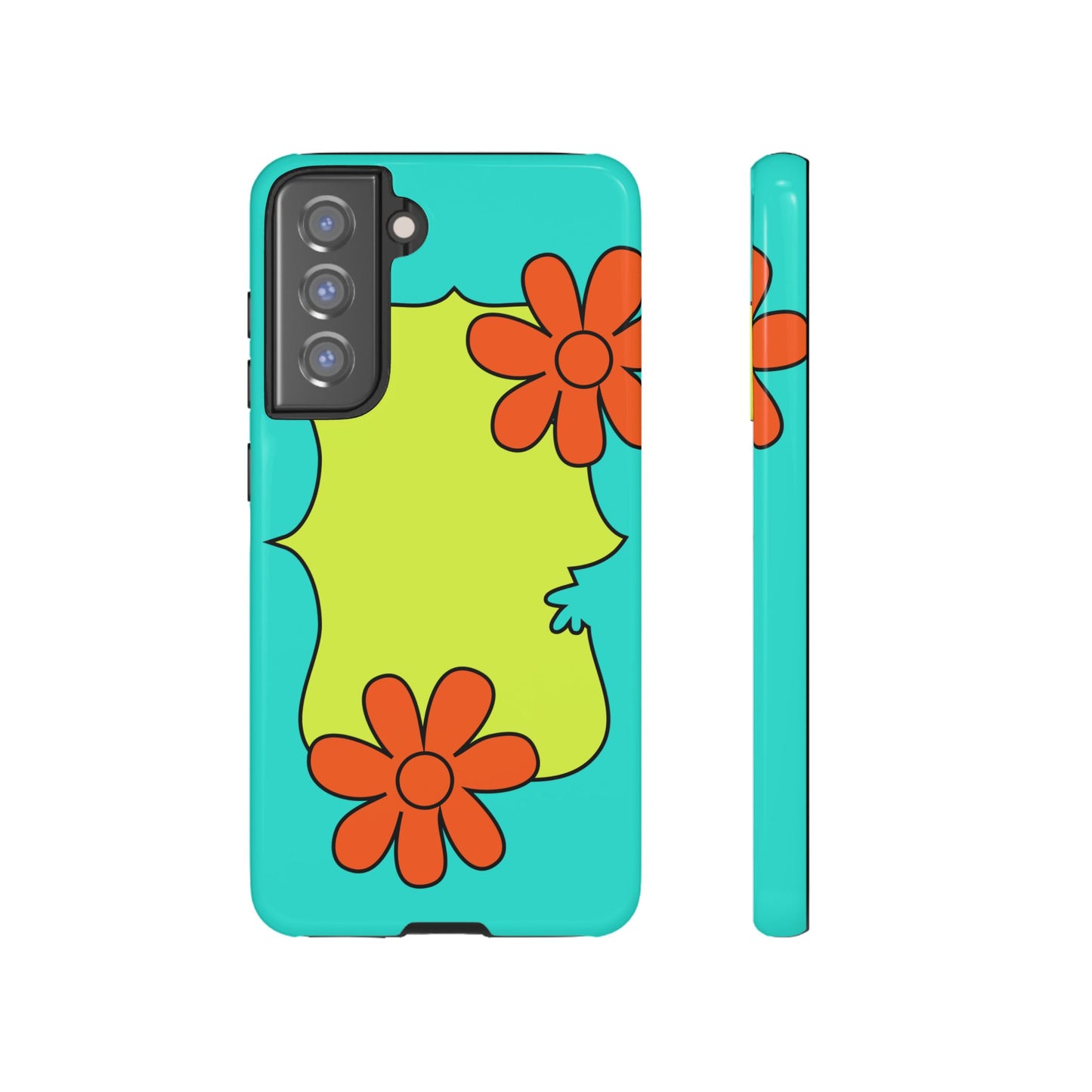 Groovy Tough Phone Case