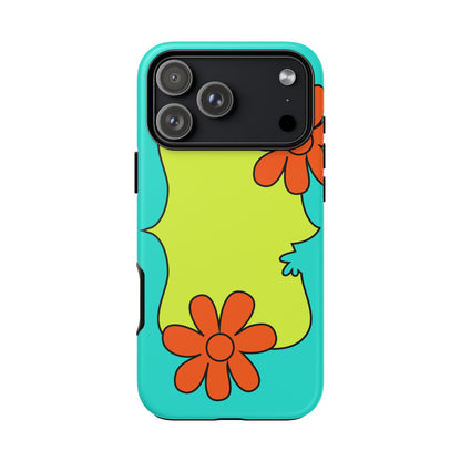 Groovy Tough Phone Case