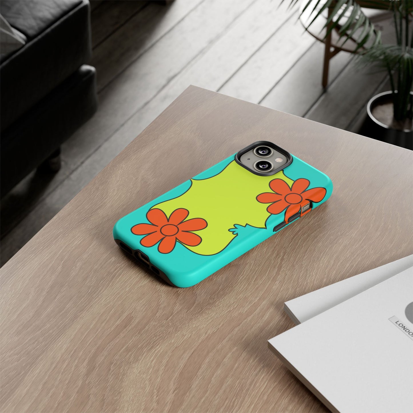 Groovy Tough Phone Case