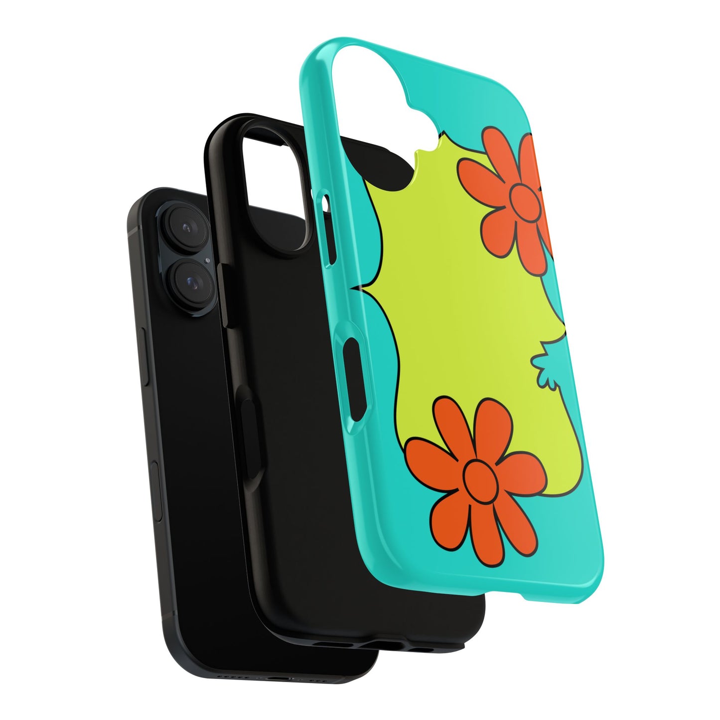 Groovy Tough Phone Case