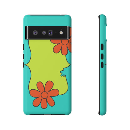 Groovy Tough Phone Case