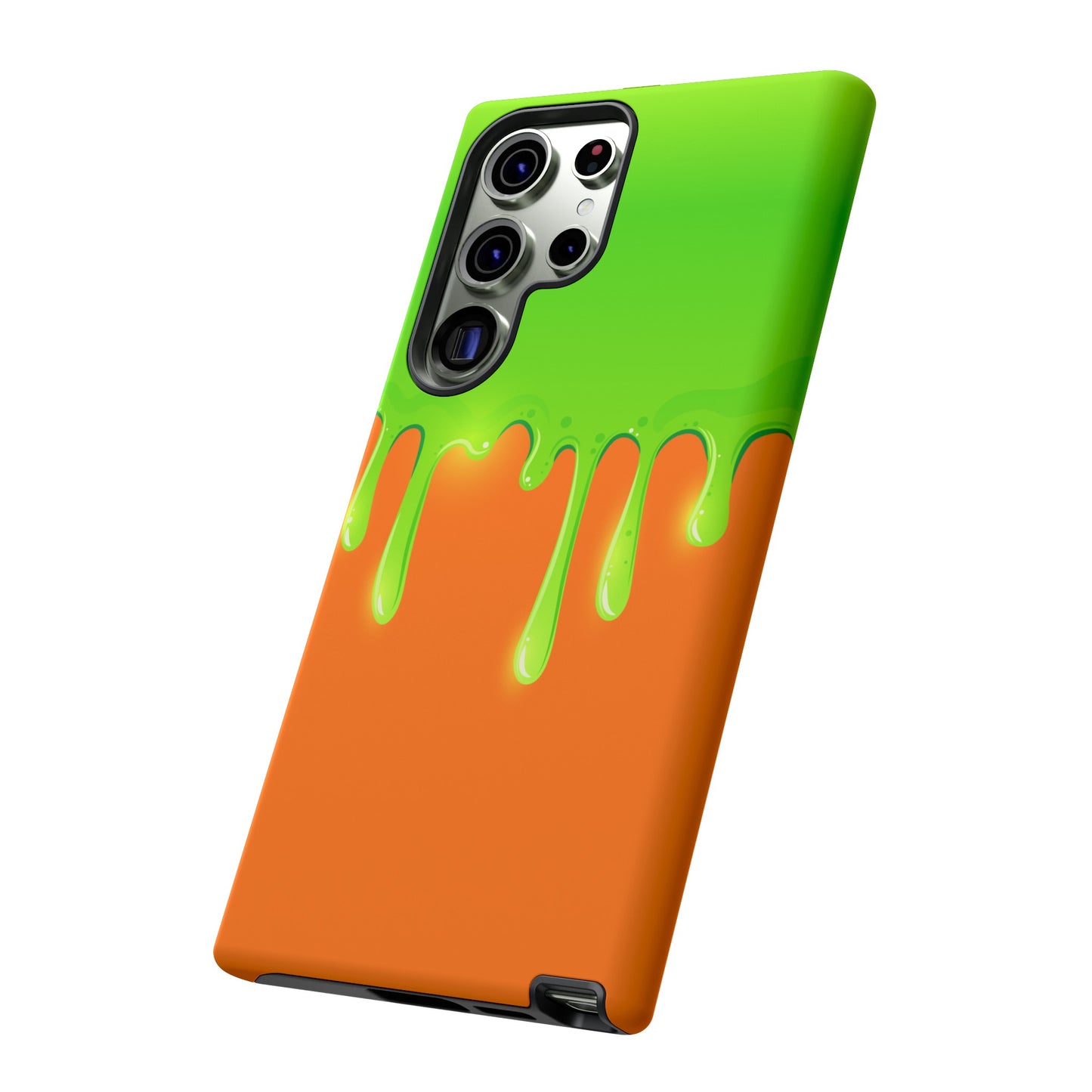 Green Slime Phone Case