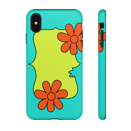 Groovy Tough Phone Case