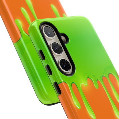 Green Slime Phone Case