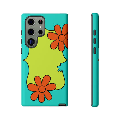 Groovy Tough Phone Case