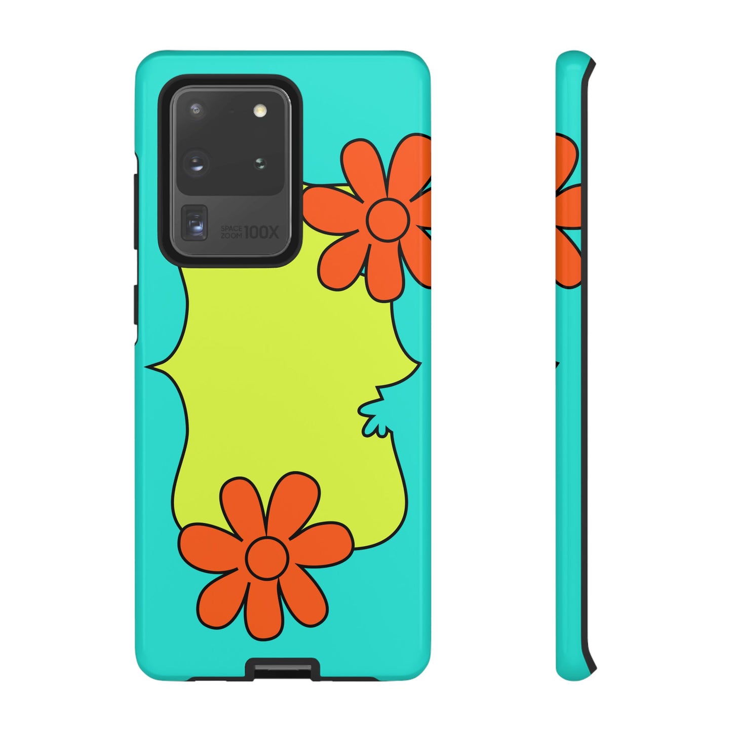 Groovy Tough Phone Case