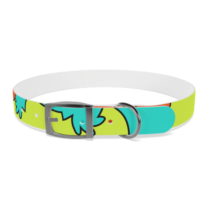 Groovy Dog Collar