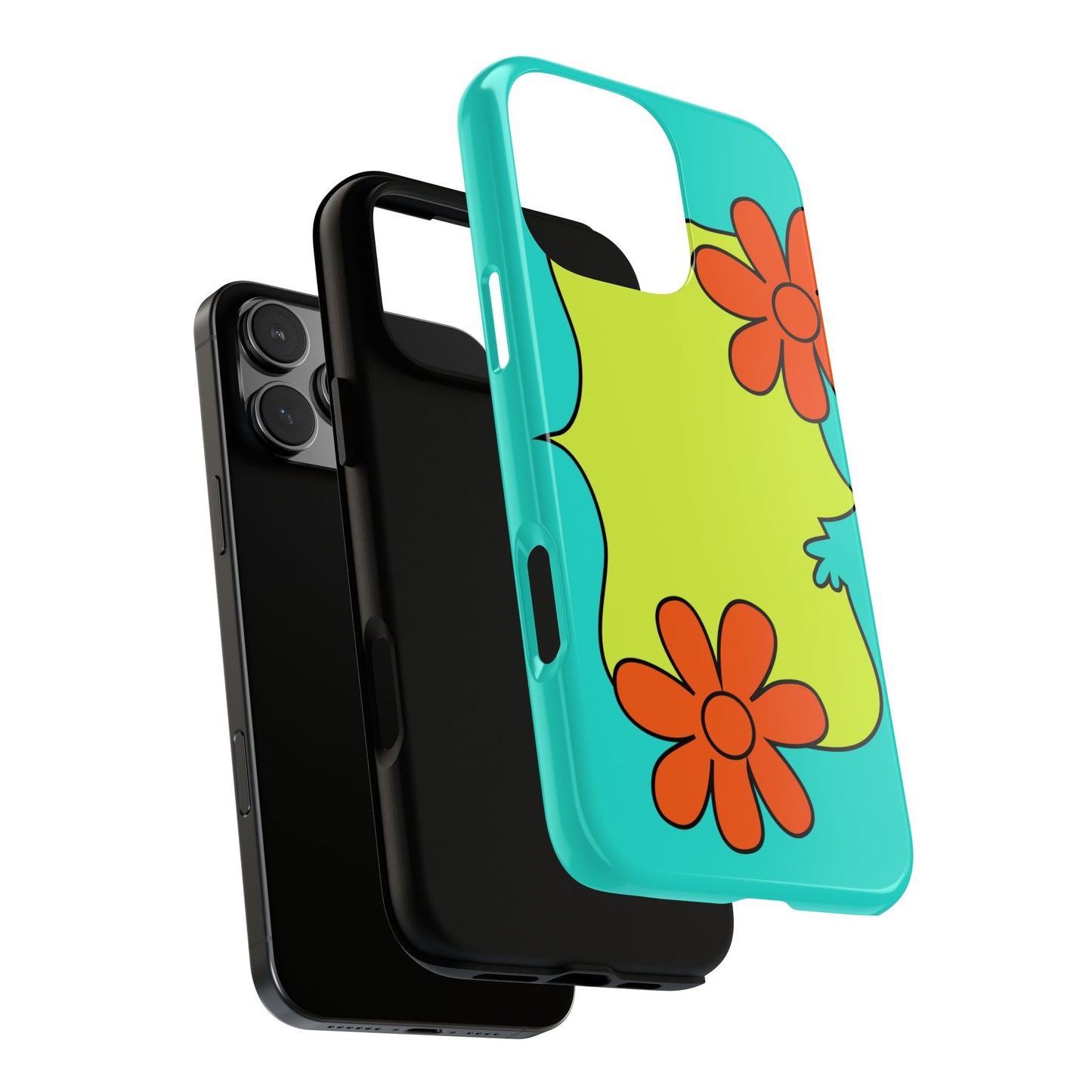Groovy Tough Phone Case