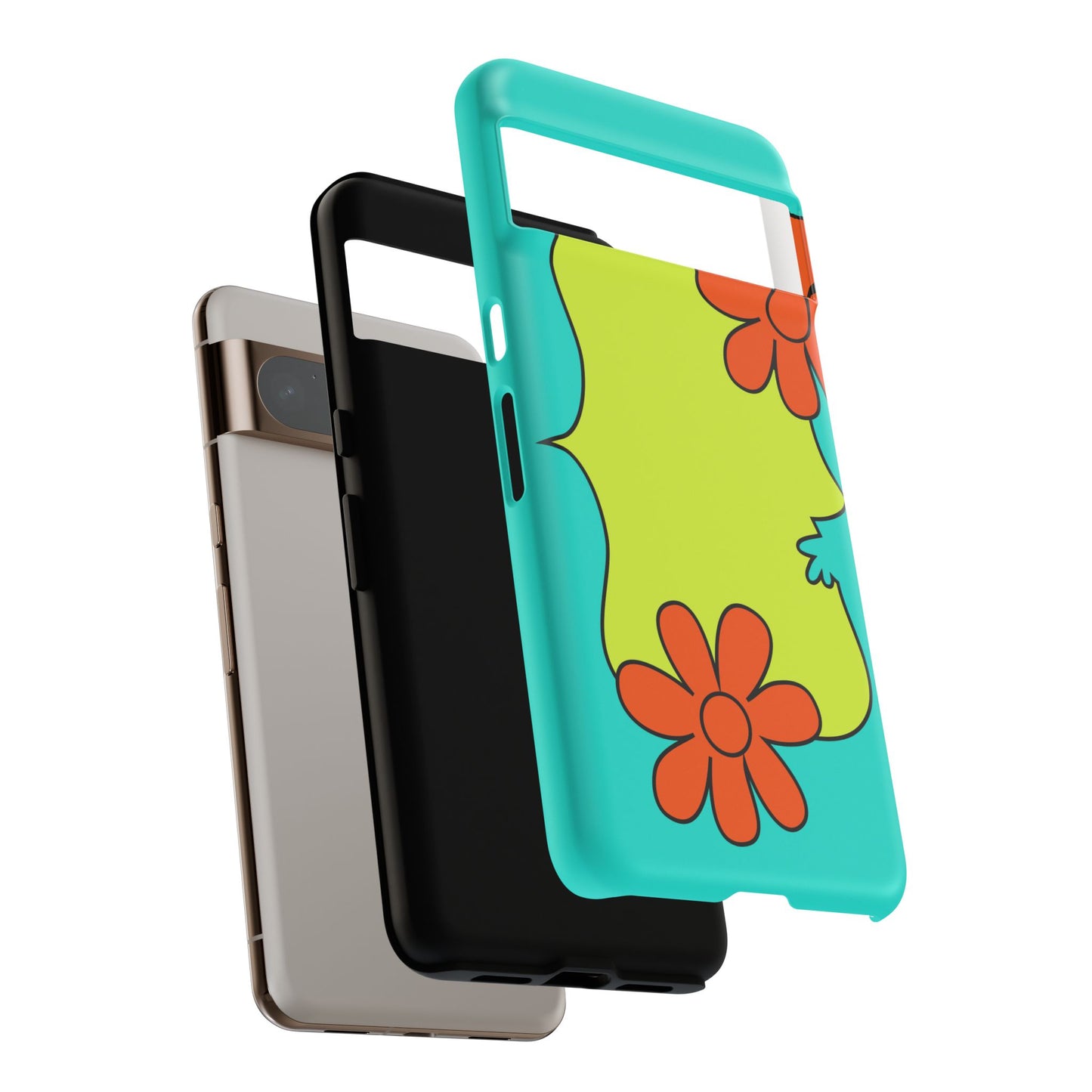 Groovy Tough Phone Case