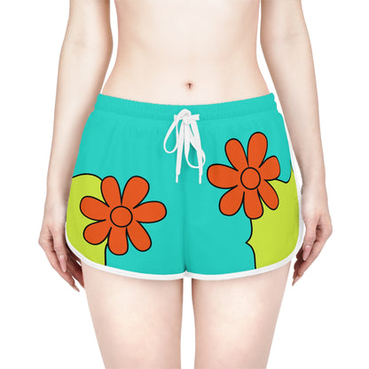 Groovy Women's Relaxed Shorts