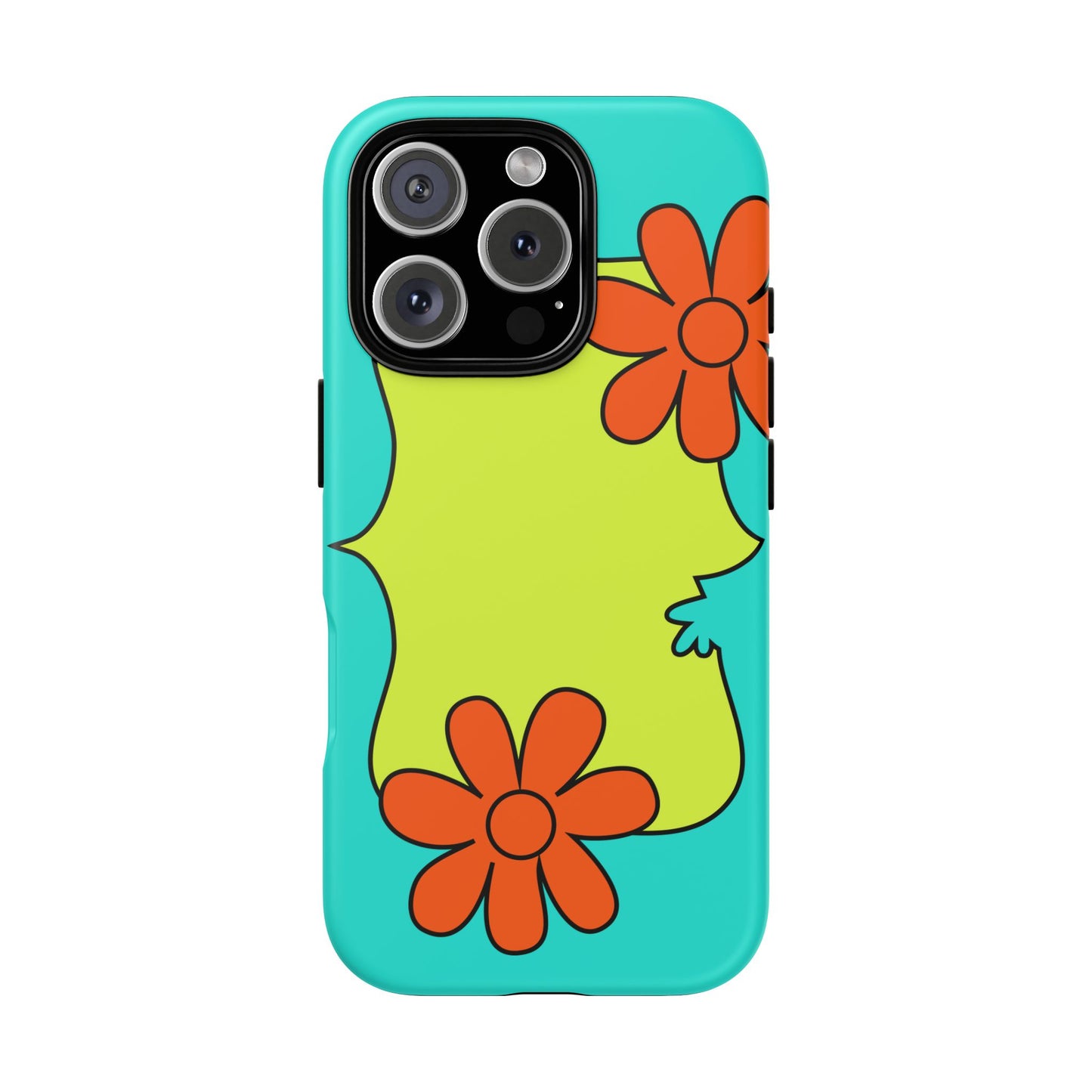 Groovy Tough Phone Case