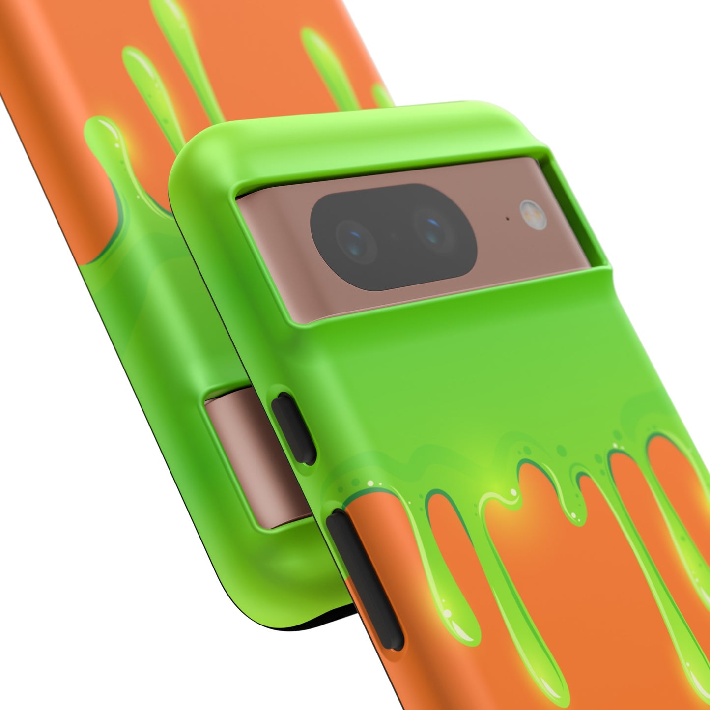 Green Slime Phone Case