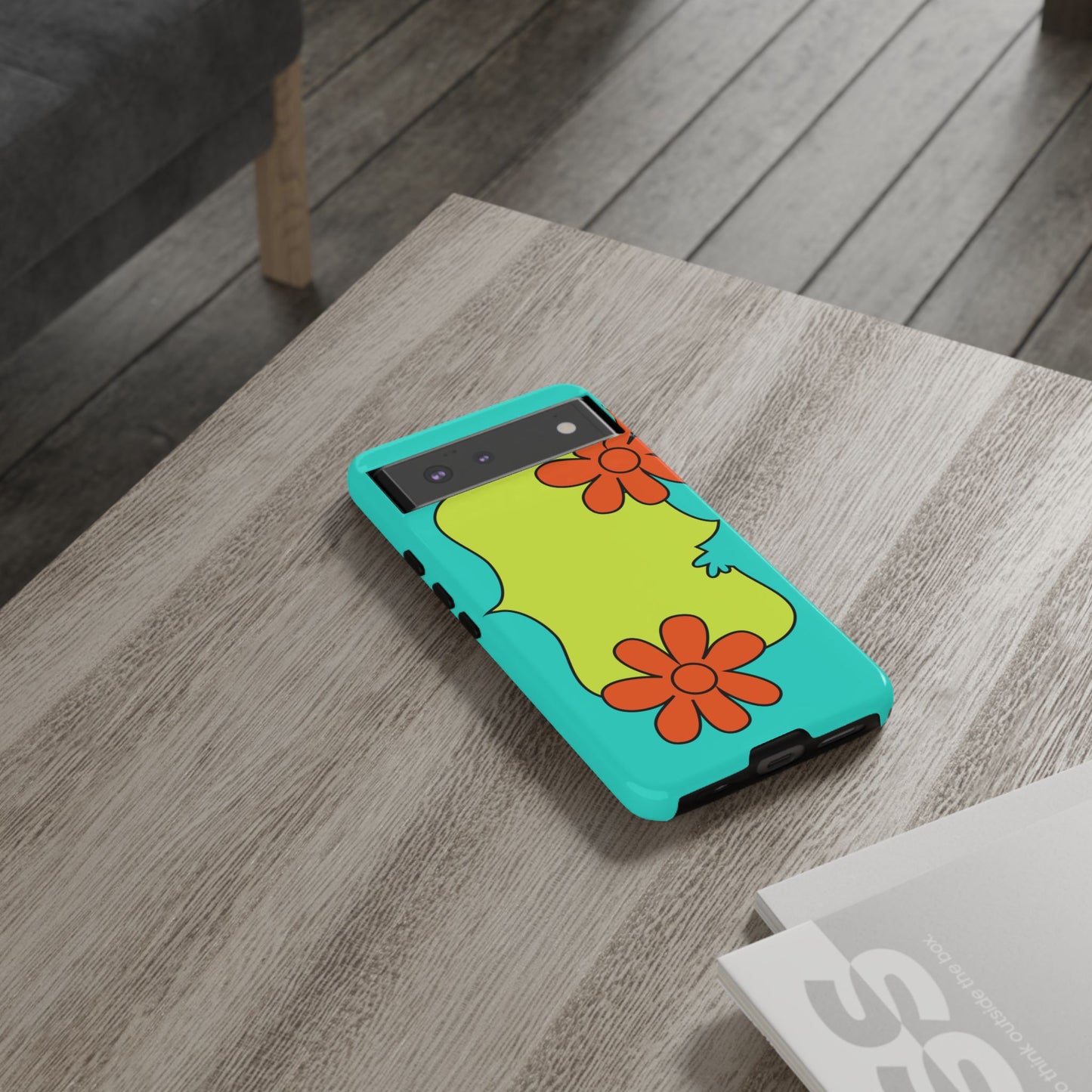 Groovy Tough Phone Case