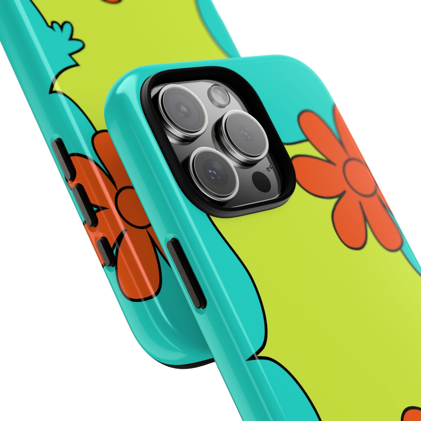 Groovy Tough Phone Case