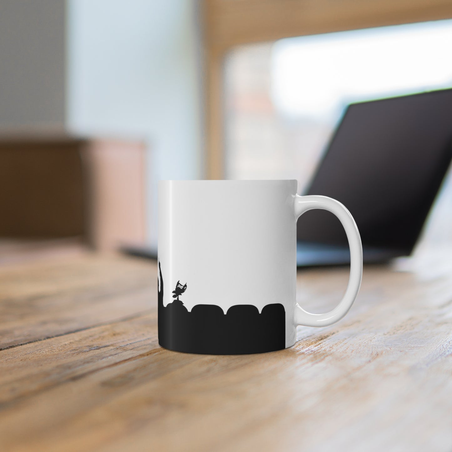 Science Fiction Theater Mug 11oz