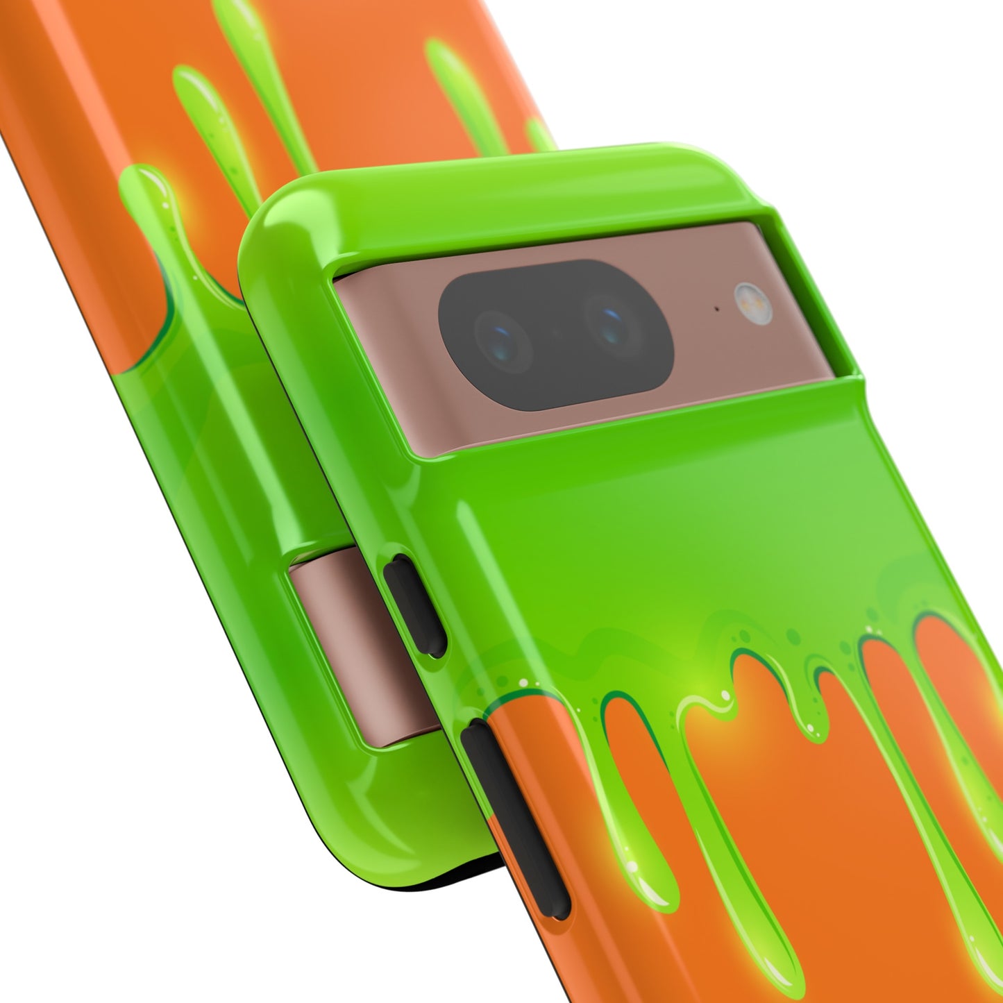 Green Slime Phone Case