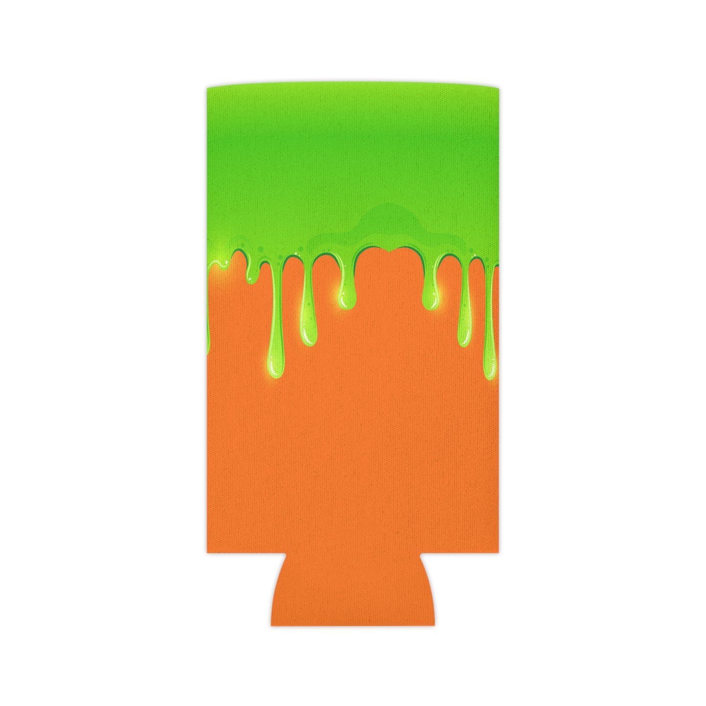 Green Slime Can Cooler