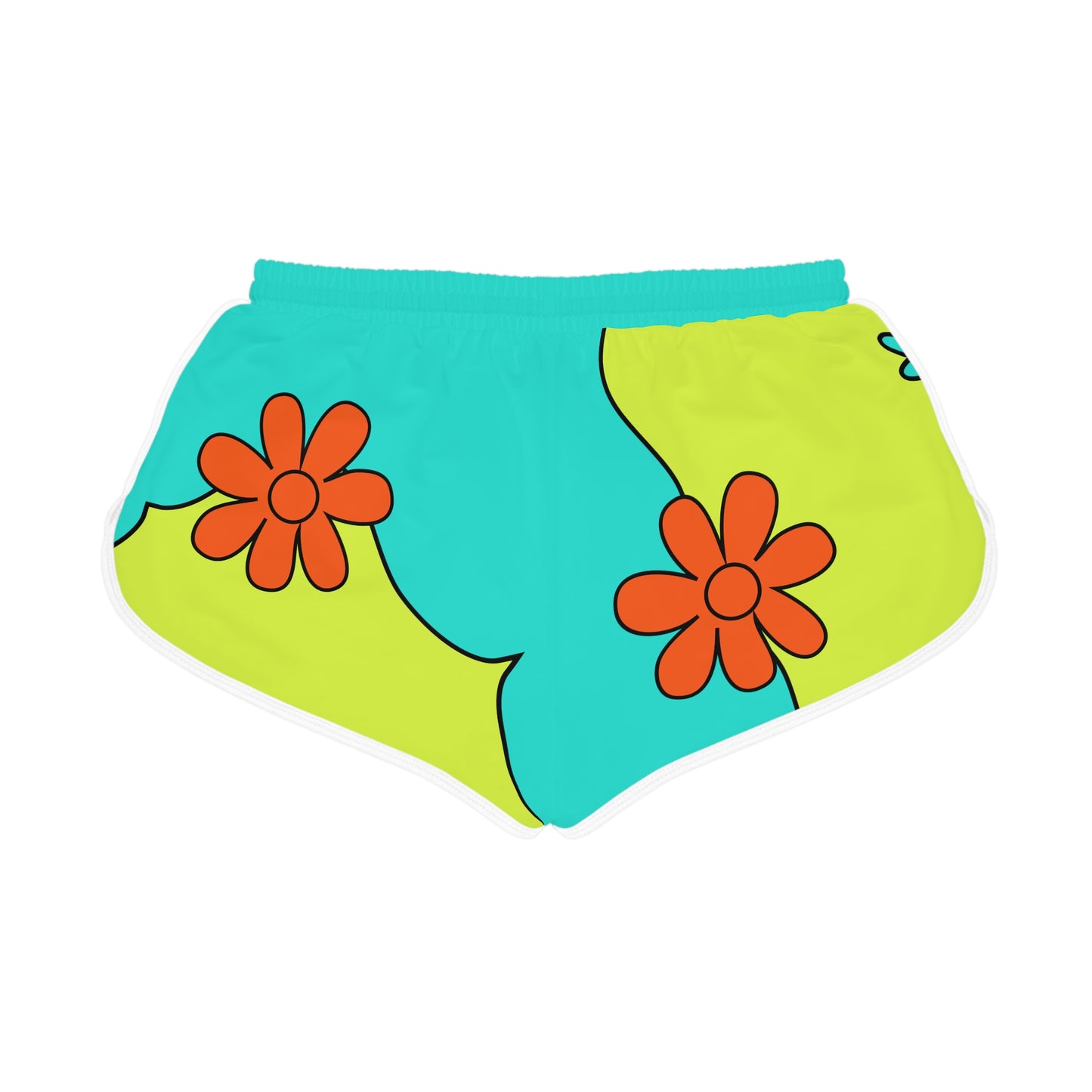 Groovy Women's Relaxed Shorts