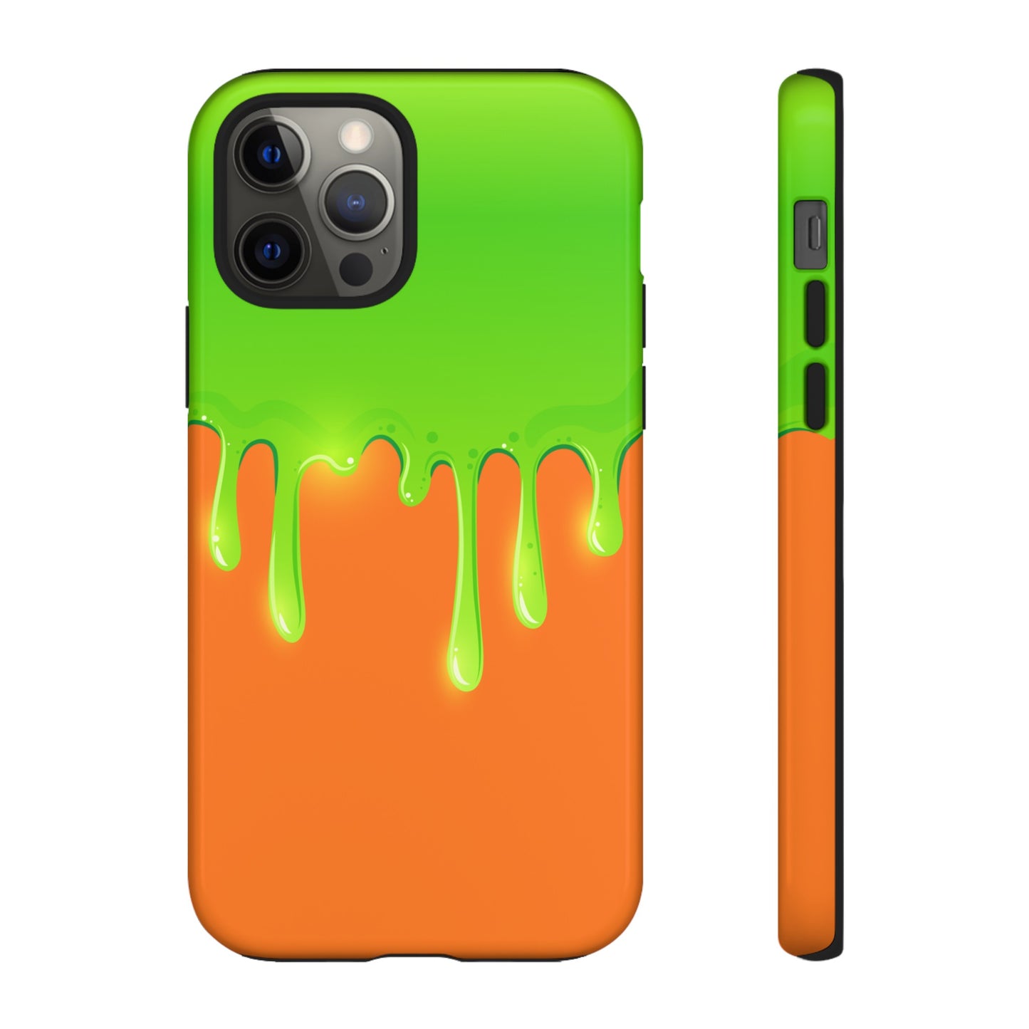 Green Slime Phone Case