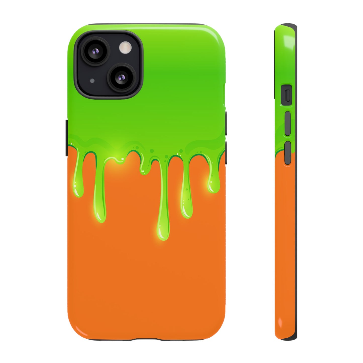 Green Slime Phone Case