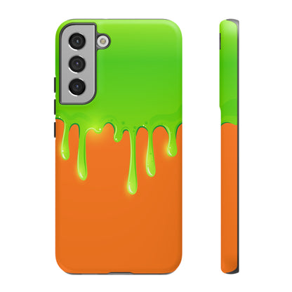 Green Slime Phone Case