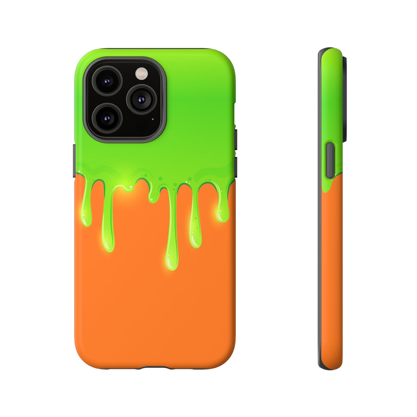 Green Slime Phone Case