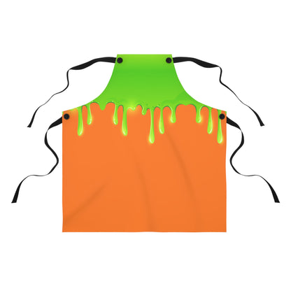 Green Slime Apron