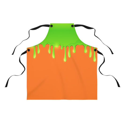 Green Slime Apron