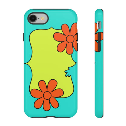 Groovy Tough Phone Case