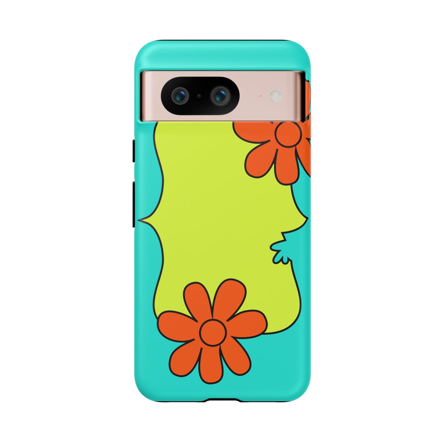 Groovy Tough Phone Case