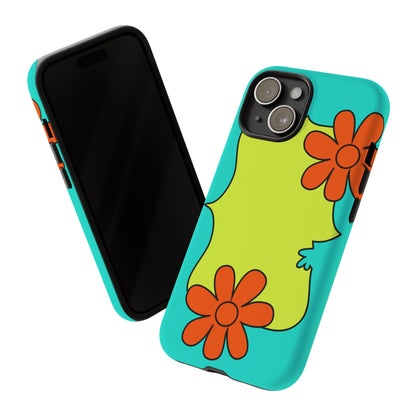 Groovy Tough Phone Case