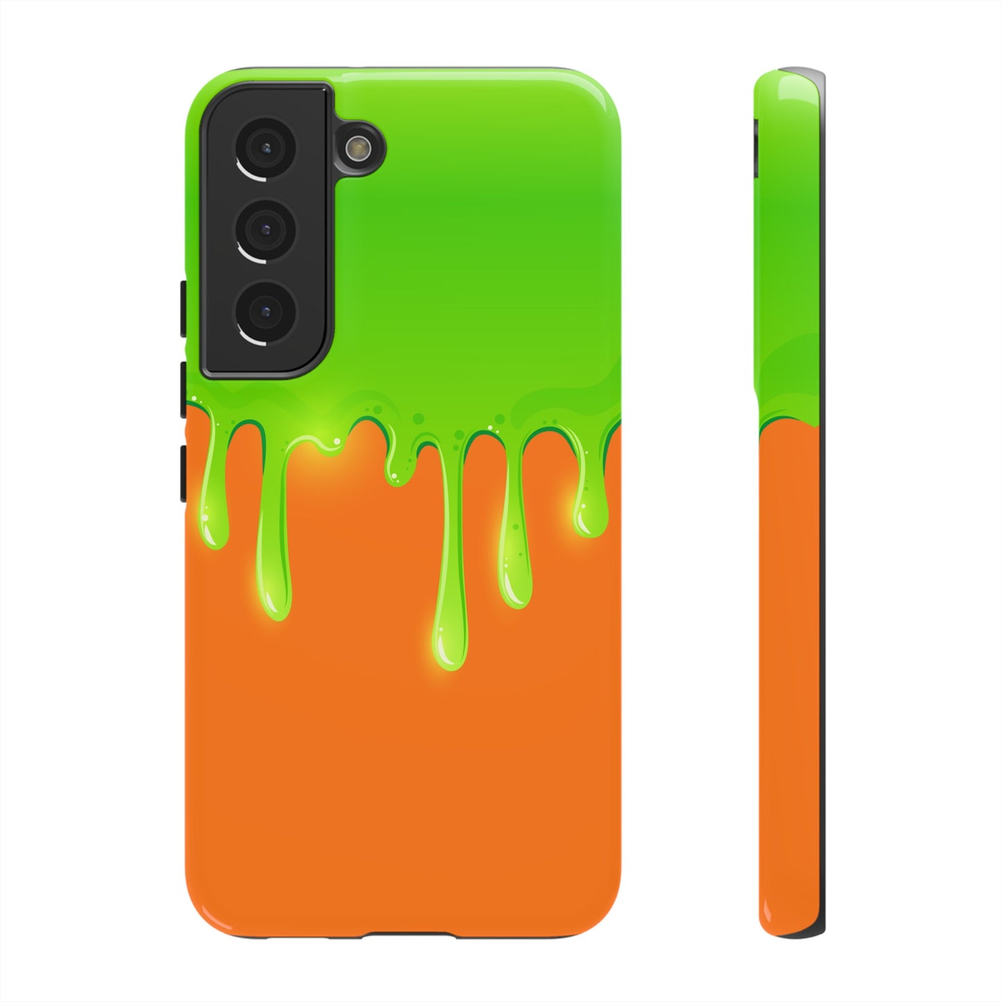 Green Slime Phone Case