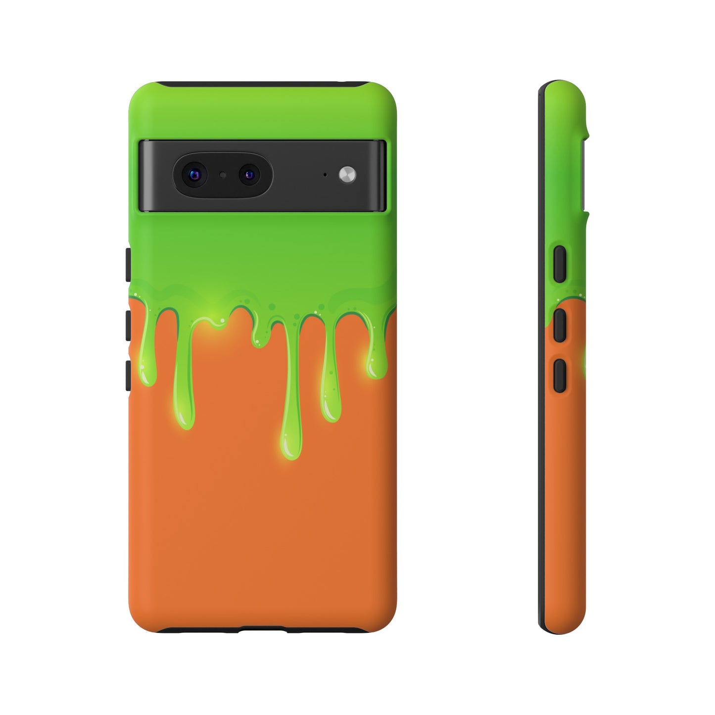 Green Slime Phone Case