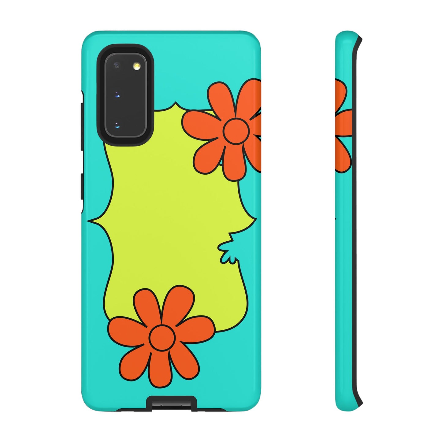 Groovy Tough Phone Case