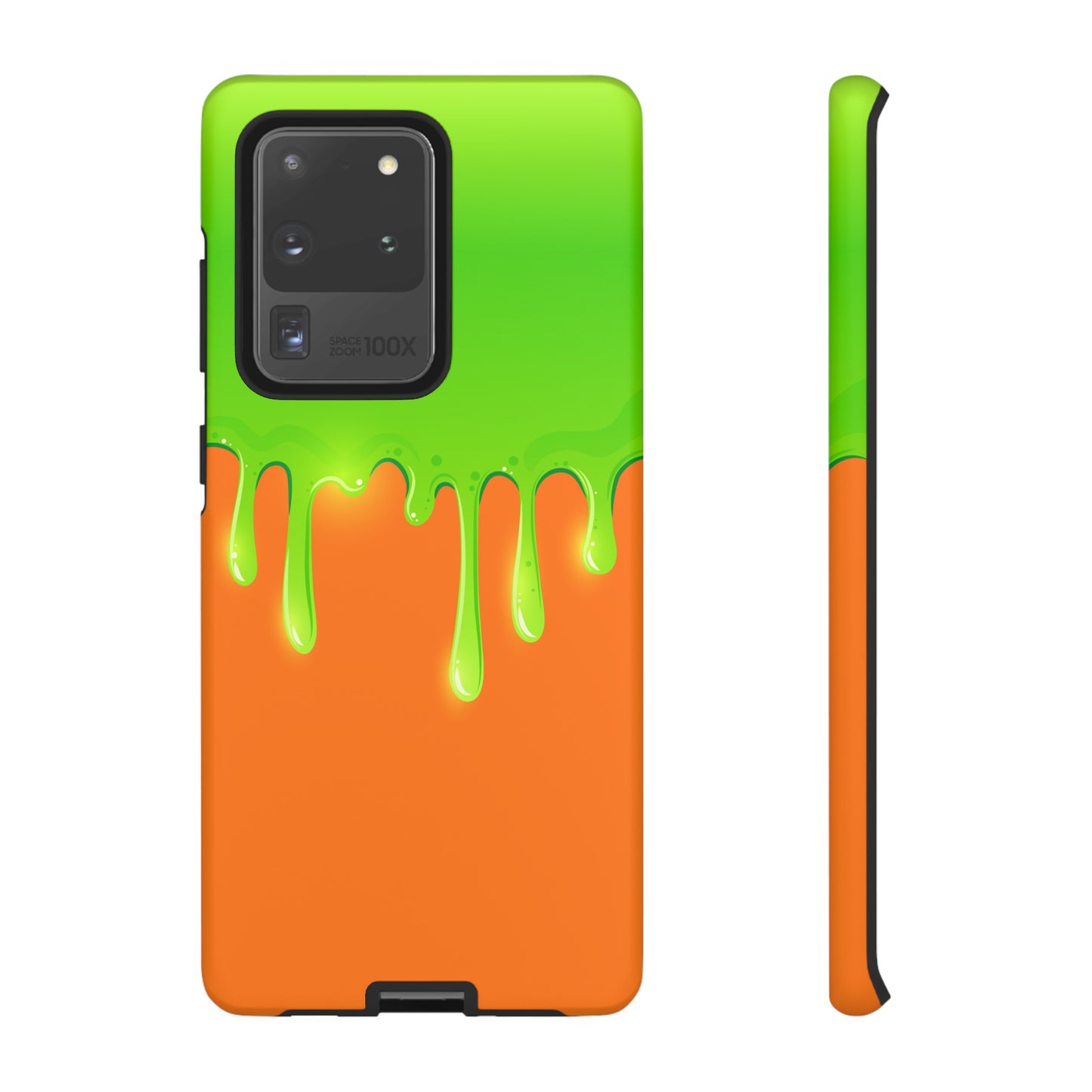 Green Slime Phone Case