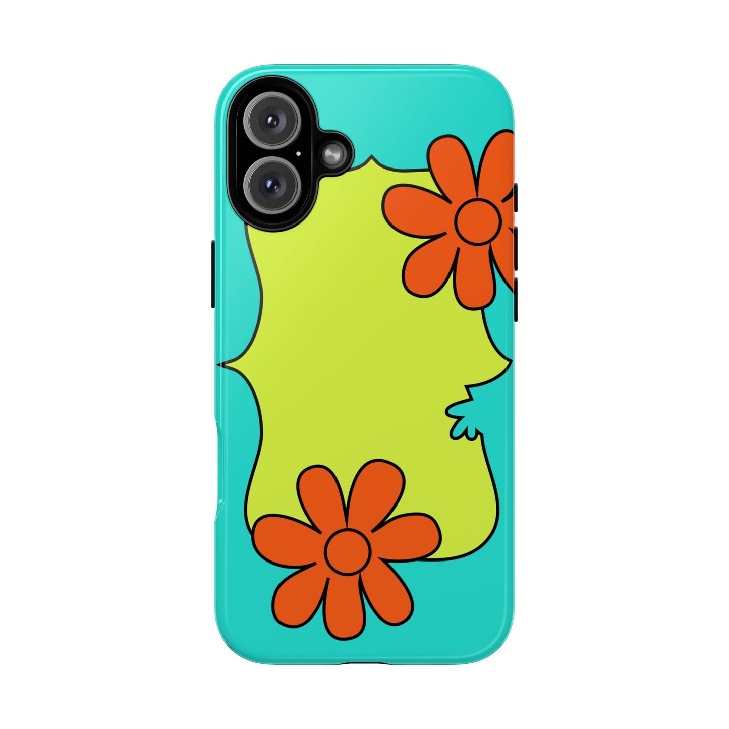 Groovy Tough Phone Case