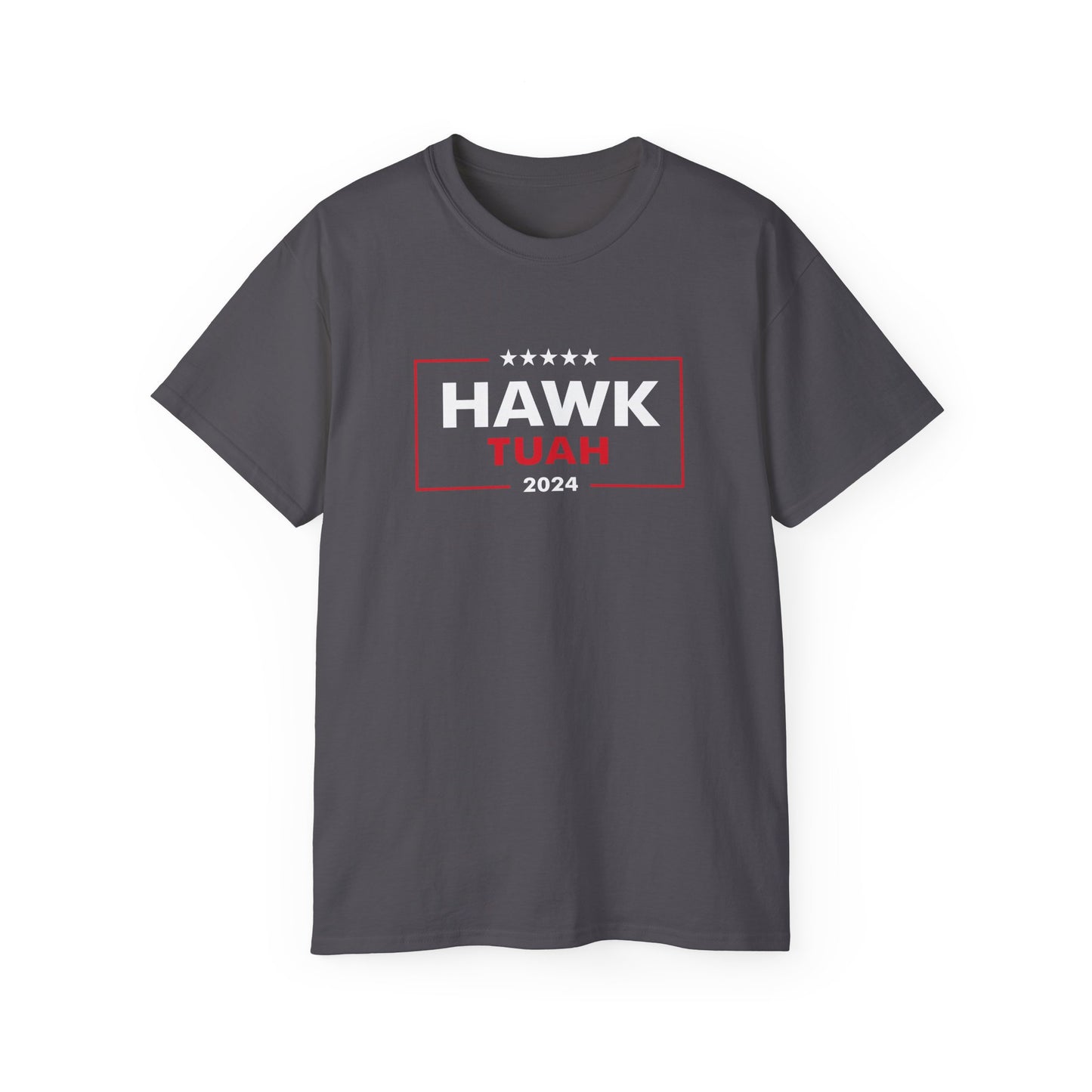 Hawk Tuah 2024 Unisex Ultra Cotton Tee