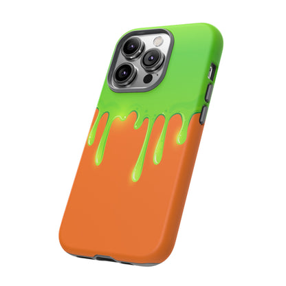 Green Slime Phone Case